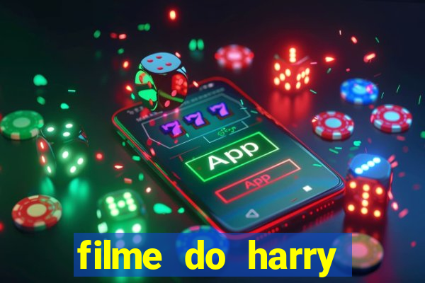 filme do harry potter completo dublado